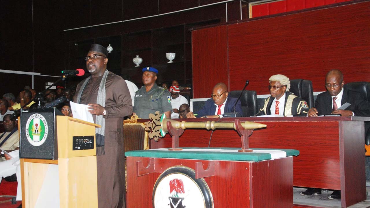 Imo State House of Assembly