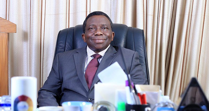 Isaac Adewole