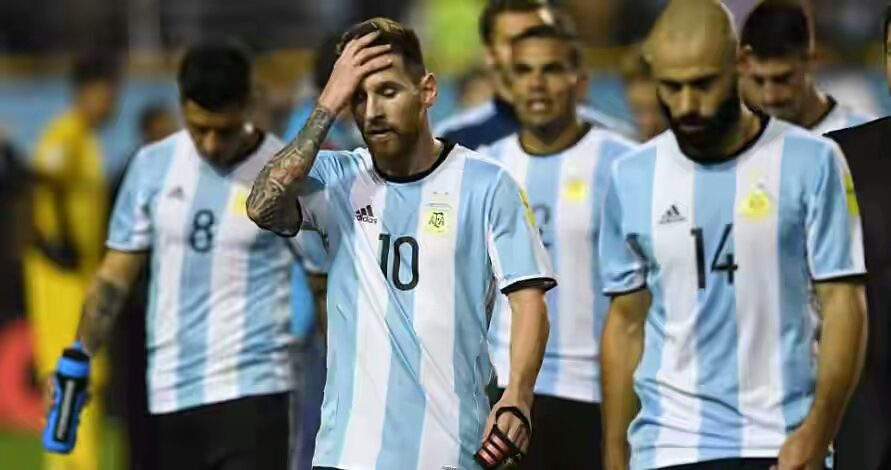 Messi and co June2018