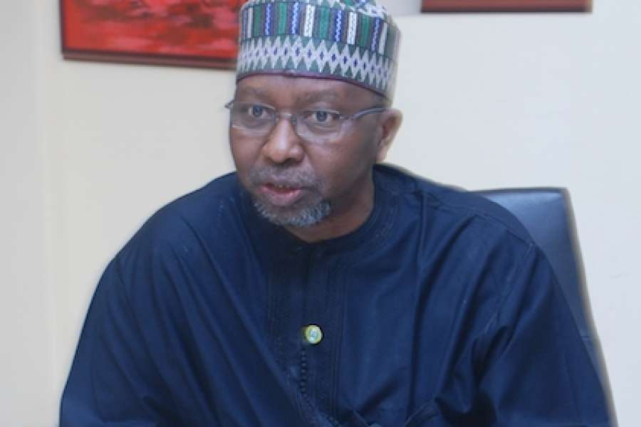 NAICOM Mohammed Kari