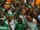 Nigerian football supporters club
