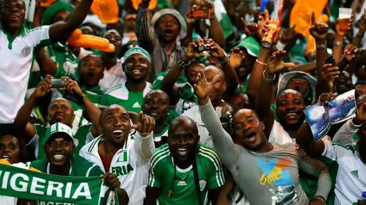 Nigerian football supporters club