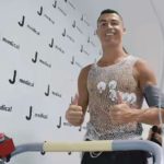 Ronaldo Juventus medicals July2018