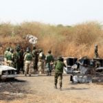 Soldiers rescue oil explorers kidnapped by Boko Haram in Borno State