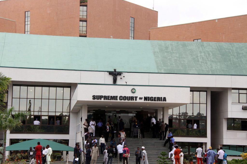 Supreme Court of Nigeria