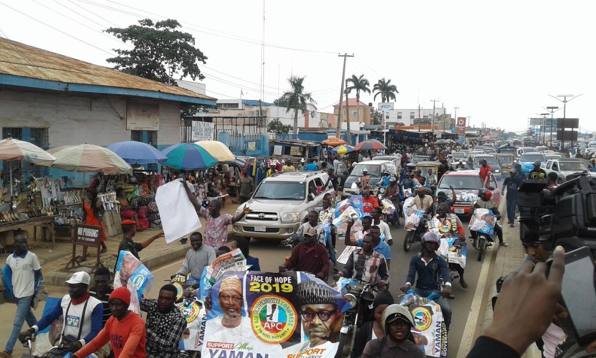 Yaman Rally