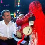 macron drum