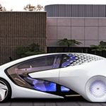 A peek into the future with Toyotas Self Driving Car