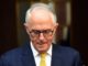 Australian Prime Minister Malcolm Turnbull Turns Down Pressure to Quit