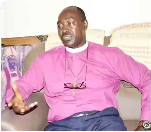 Bishop Ezeofor