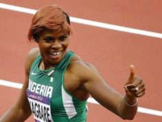 Blessing Okagbare