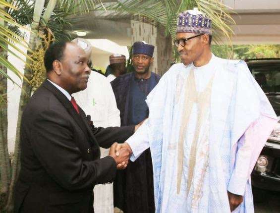 Buhari Yakubu Gowon 2