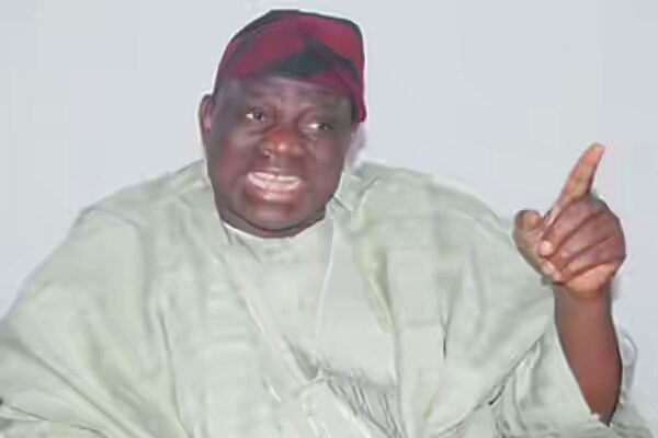 Gen Lawrence Anebi Onoja