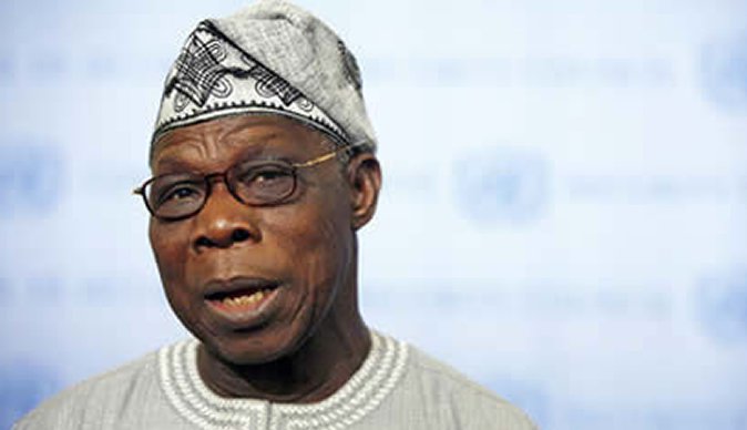 Gen Obasanjo