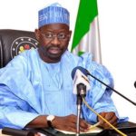 Governor Ibrahim Dankwambo