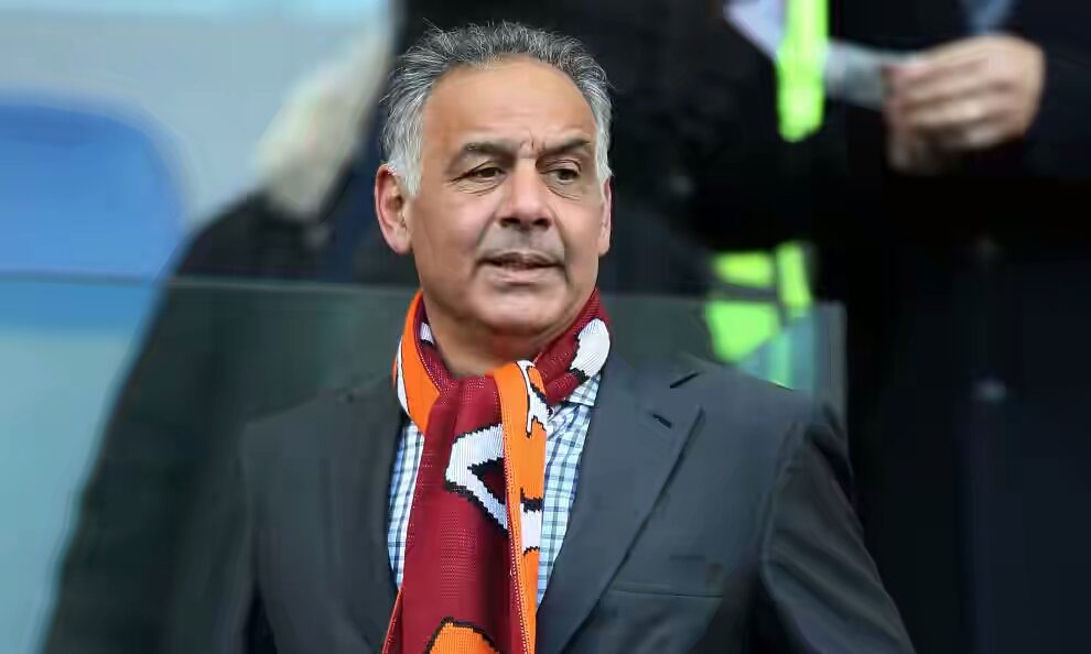 James Pallotta 1