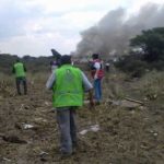 Mexico plane crash leaves 85 people injured