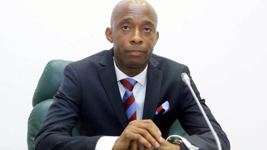 Onofiok Luke Speaker Akwa Ibom State House of Assembly