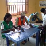 Rivers rerun accreditation of voters at Ahoada 1