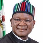 Benue state governor Samuel Ortom