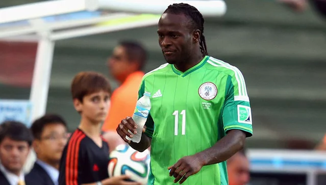 Victor Moses WC 2014