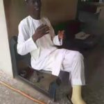 buhari trekker