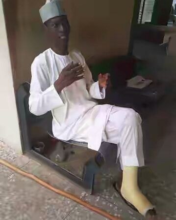 buhari trekker