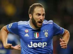 gonzalo higuain