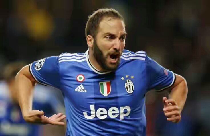 gonzalo higuain