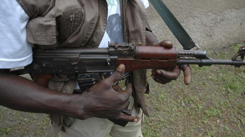Gunmen Gunman