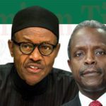 perfect buhari osinbajo