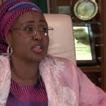 Aisha buhari pic