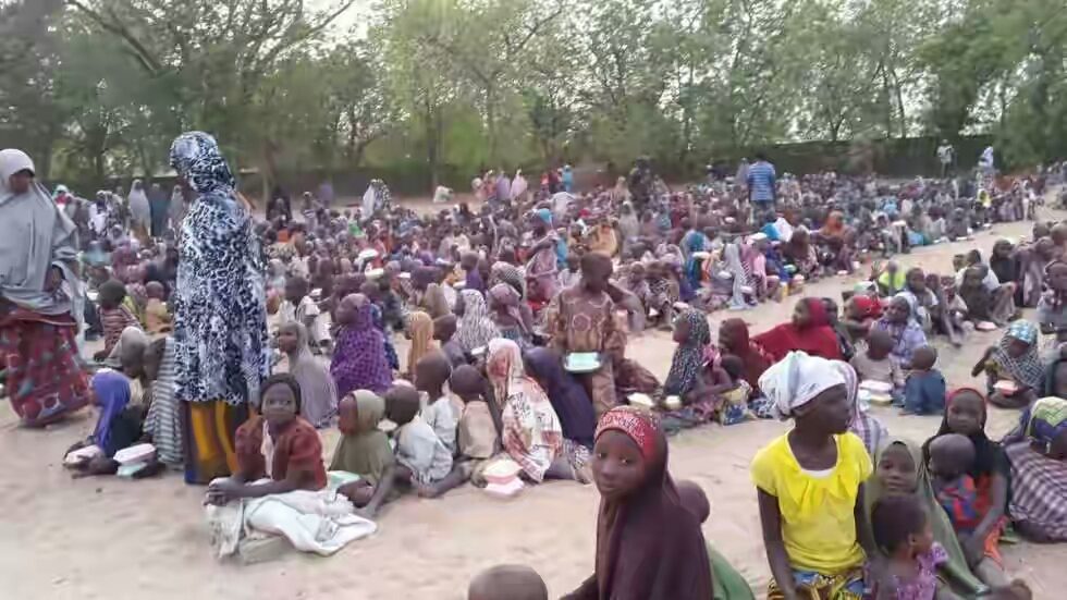 Internally Displaced Persons IDPs