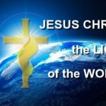 Jesus Christ the Light of the World