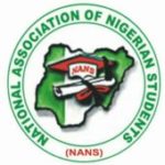 National Association of Nigerian Students NANS 170x170