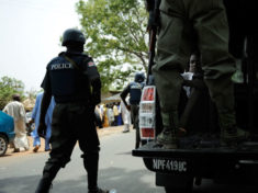 Nigeria Police 613x450