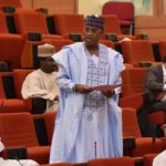 Senator Kabiru Marafa chairman senate committee on petroleum and lawmaker representing Zamfara Central at the National Assembly.