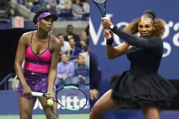 Serena Williams and sister Venus e1535764964629