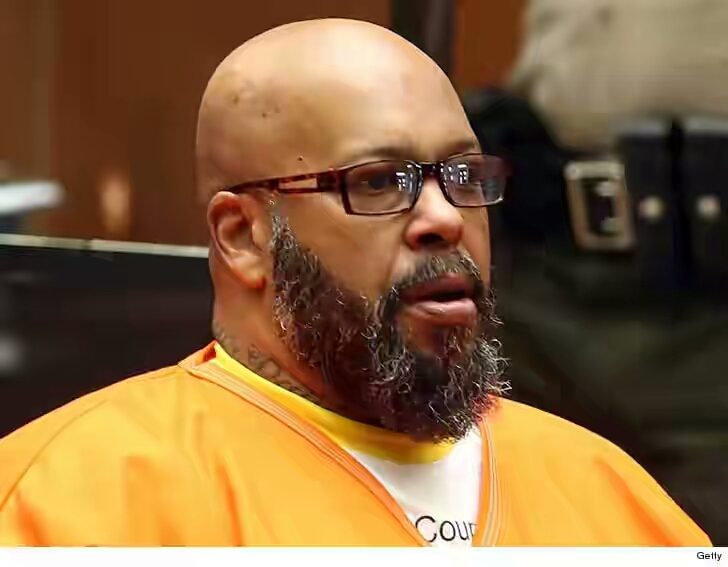 Suge Knight