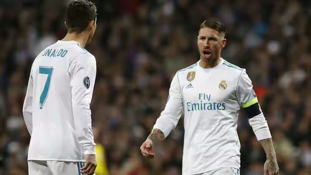 ronaldo nd ramos