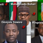 Latest list of 2019 Presidential Aspirants and their political parties