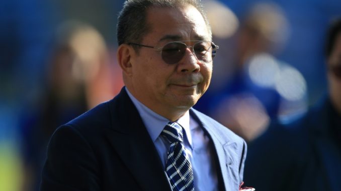 Leicester City Boss
