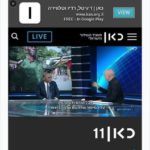 Nnamdi Kanu Featured On Israeli National TV