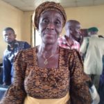 Felicia Ejezie Mama Biafra Arraigned In Court For Selling IPOB Newspapers