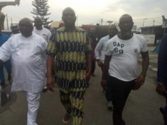 Fayose Regains Freedom