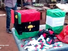 Biafra Referendum- Vote casting commence in Enugu state