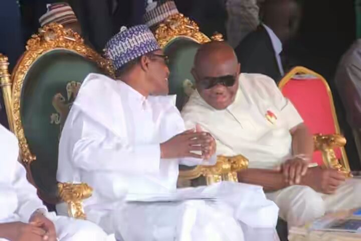 Buhari Wike oct2018