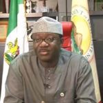 Ekiti state governor Kayode Fayemi