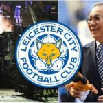 Leicester City Helicopter crashes after game with owner on board