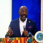 Liberian President George Weah Declares Free Education For University Students